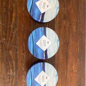 Pier one used 3 wick